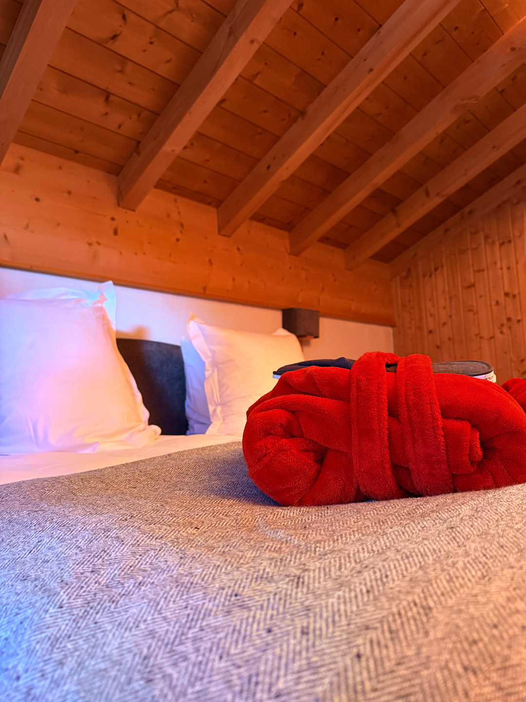 Chambre triple Hôtel Bel Alpe Morzine